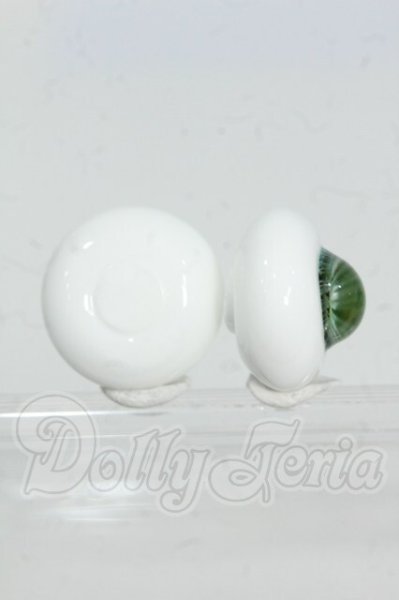 画像2: 20mm/golem様製 グラスアイ Y-26-02-25-259-WT-ZY (2)