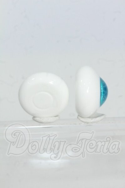 画像2: 18mm/グラスアイ:miyabi glass studio様製 Y-26-02-25-257-WT-ZY (2)