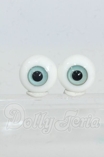 画像1: 16mm/グラスアイ Y-26-02-25-256-WT-ZY (1)