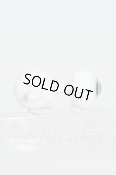 画像2: 16mm/グラスアイ Y-26-02-25-256-WT-ZY (2)