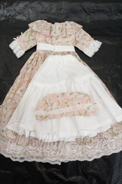 画像2: SD/OF:衣装セット Y-26-03-04-044-WT-ZY (2)