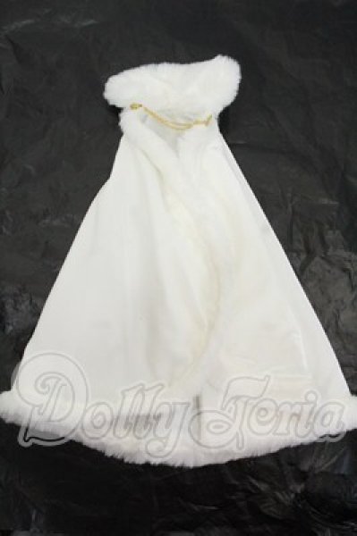 画像1: SD/OF:ホワイトマント:VOLKS製 Y-26-03-04-040-WT-ZY (1)