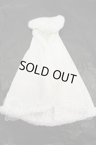 画像1: SD/OF:ホワイトマント:VOLKS製 Y-26-03-04-040-WT-ZY (1)