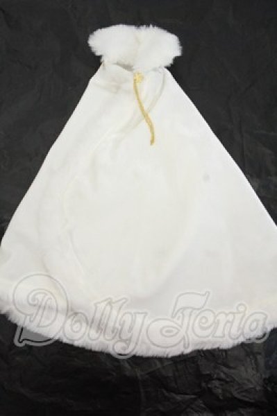 画像1: SD/OF:ホワイトマント:VOLKS製 Y-26-03-04-041-WT-ZY (1)