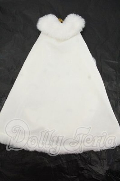 画像2: SD/OF:ホワイトマント:VOLKS製 Y-26-03-04-041-WT-ZY (2)