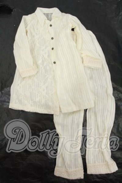 画像1: SDGrB＆SD13男の子/OF:衣装セット Y-26-03-04-050-WT-ZY (1)