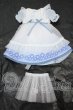 画像1: 幼SD/OF:ネモフィラドレスセット・ちび Y-26-03-04-053-WT-ZY (1)