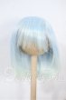 画像1: 6-7inch/ウィッグ Y-26-03-04-065-WT-ZY (1)