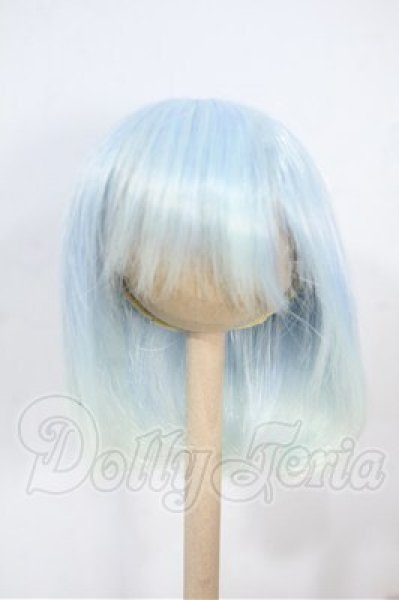 画像1: 6-7inch/ウィッグ Y-26-03-04-065-WT-ZY (1)