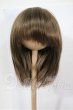 画像1: 7-8inch/ウィッグ Y-26-03-04-071-WT-ZY (1)