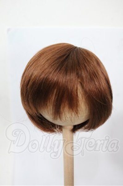 画像1: 7-8inch/ウィッグ Y-26-03-04-072-WT-ZY (1)