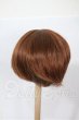 画像2: 7-8inch/ウィッグ Y-26-03-04-072-WT-ZY (2)