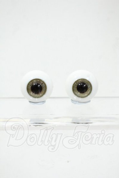 画像1: 16mm/グラスアイ Y-26-03-04-112-WT-ZY (1)