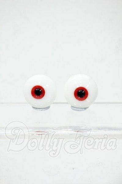 画像1: 16mm/グラスアイ Y-26-03-04-118-WT-ZY (1)