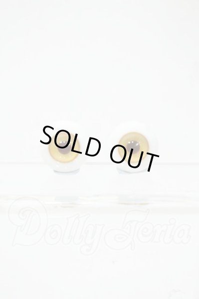 画像1: 16mm/グラスアイ Y-26-03-04-113-WT-ZY (1)