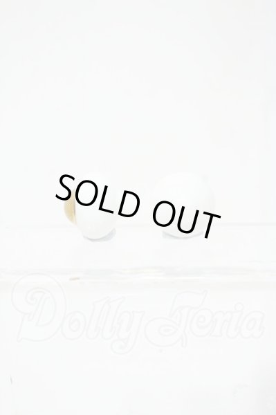 画像2: 16mm/グラスアイ Y-26-03-04-113-WT-ZY (2)