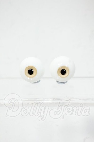 画像1: 16mm/グラスアイ Y-26-03-04-117-WT-ZY (1)