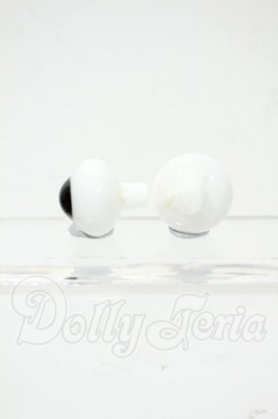 画像2: 16mm/グラスアイ Y-26-03-04-125-WT-ZY (2)