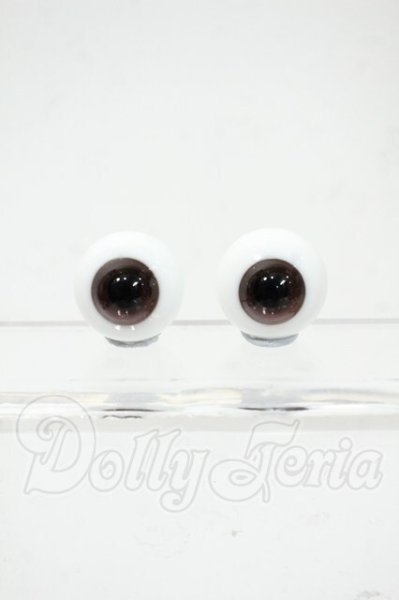 画像1: 16mm/グラスアイ Y-26-03-04-121-WT-ZY (1)