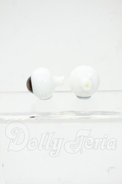 画像2: 16mm/グラスアイ Y-26-03-04-121-WT-ZY (2)