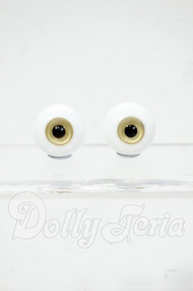 画像1: 16mm/グラスアイ Y-26-03-04-122-WT-ZY (1)