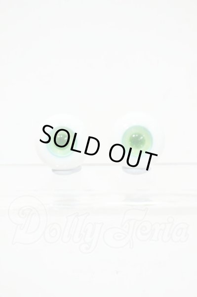 画像1: 16mm/グラスアイ Y-26-03-04-124-WT-ZY (1)