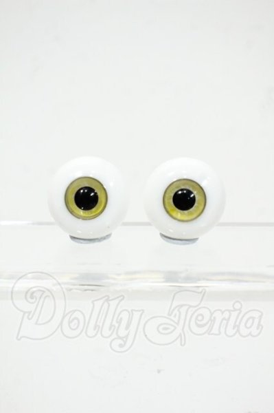 画像1: 17ｍｍ/グラスアイ Y-26-03-04-127-WT-ZY (1)