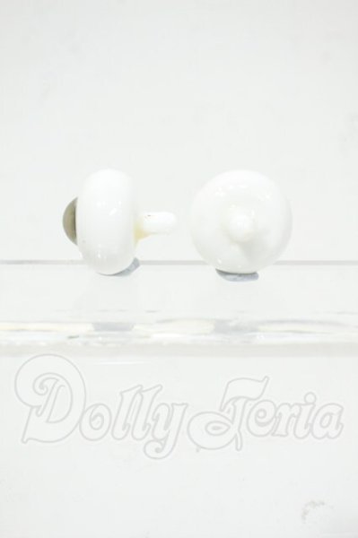 画像2: 17ｍｍ/グラスアイ Y-26-03-04-127-WT-ZY (2)