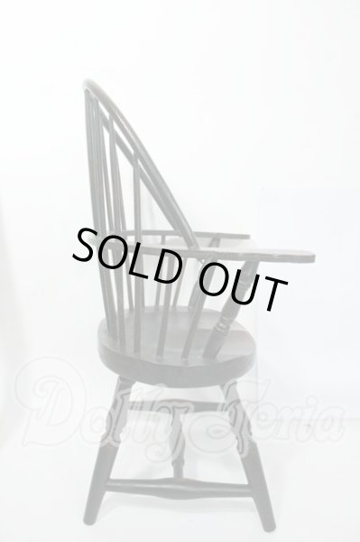 画像2: SD/VOLKS製 シバタチェア:No.2 Y-26-03-04-151-WT-ZY (2)