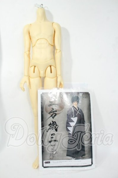 画像3: SD17B/土方歳三:ボディのみ Y-26-03-11-003-WT-ZY (3)