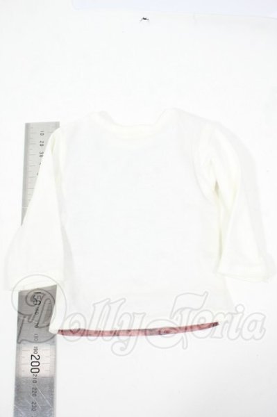 画像2: SD17B/OF:トップス Y-26-03-04-190-WT-ZY (2)