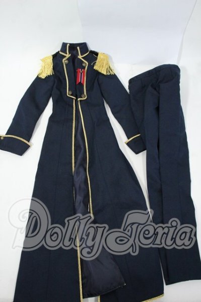 画像1: SD17B/OF:衣装セット Y-26-03-04-166-WT-ZY (1)