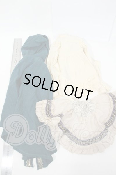 画像2: SD/OF:衣装セット Y-26-03-04-165-WT-ZY (2)