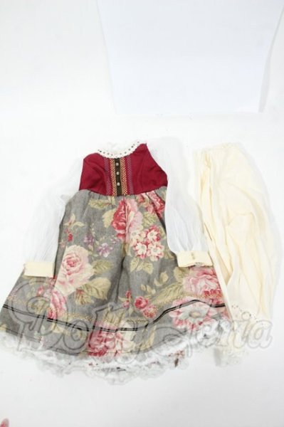 画像1: SD/OF:衣装セット Y-26-03-04-164-WT-ZY (1)