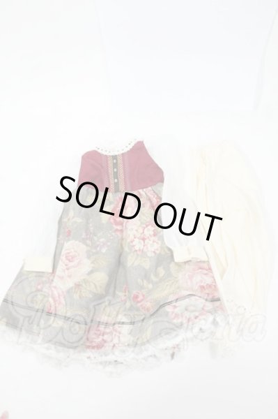 画像1: SD/OF:衣装セット Y-26-03-04-164-WT-ZY (1)