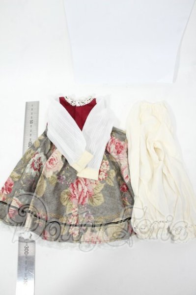 画像2: SD/OF:衣装セット Y-26-03-04-164-WT-ZY (2)