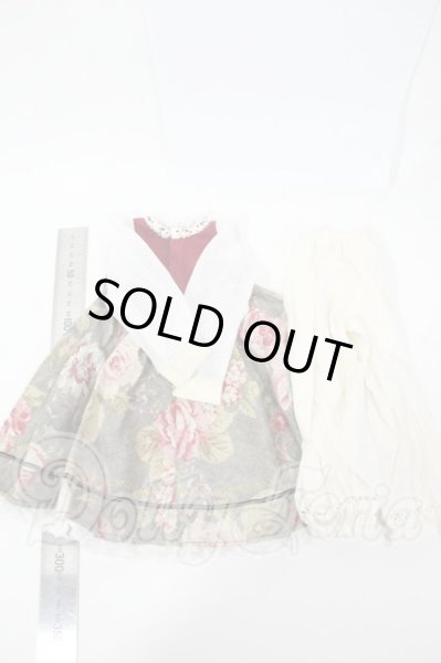 画像2: SD/OF:衣装セット Y-26-03-04-164-WT-ZY (2)