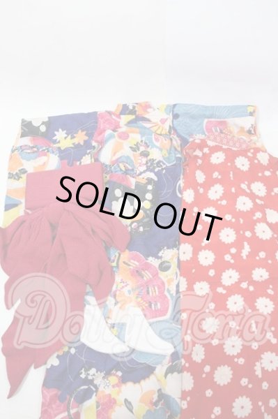 画像2: SD/OF:浴衣（古ねこ屋様製） Y-26-03-04-157-WT-ZY (2)