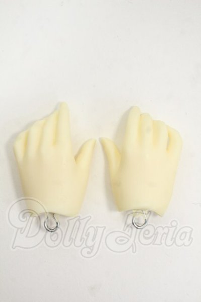 画像1: SD-H-09ハンドパーツ Y-26-03-04-132-WT-ZY (1)