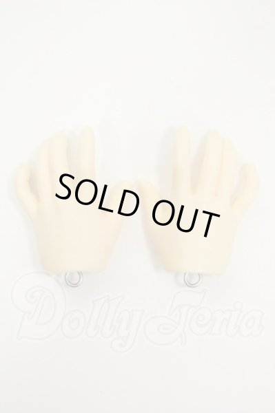 画像1: SDGr男の子/ハンドパーツ:SDGrB-H-03 Y-26-03-04-138-WT-ZY (1)