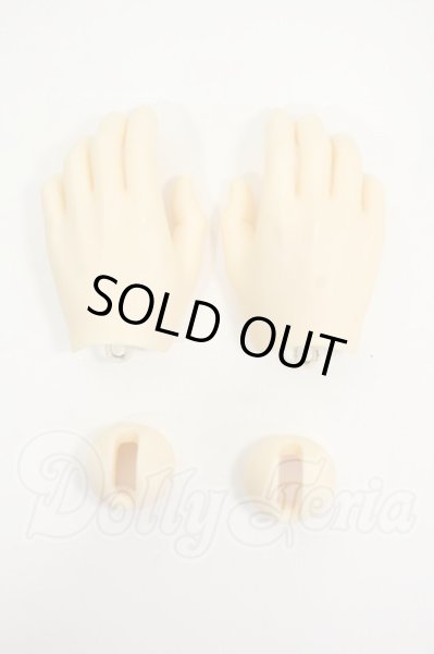 画像1: SD13BOY/ハンドパーツ：SD13B-H-11 Y-26-03-04-135-WT-ZY (1)