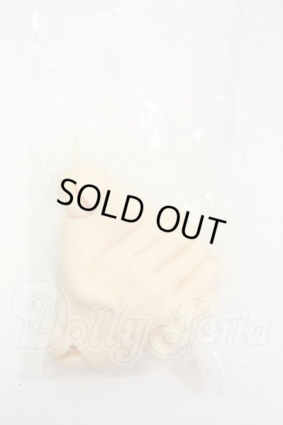 画像1: SD17/なかよしハンドパーツ Y-26-03-04-139-WT-ZY (1)