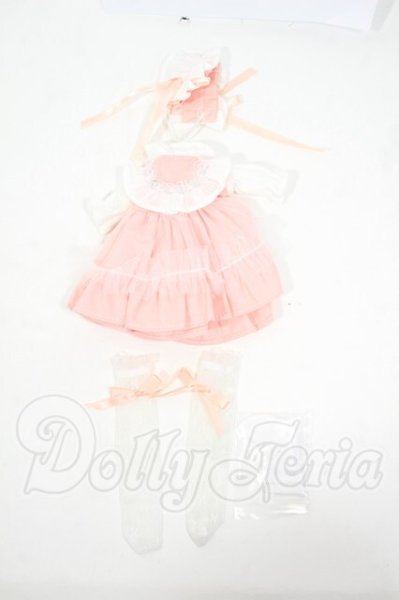 画像1: 幼SD/OF:衣装セット Y-26-03-11-079-WT-ZY (1)