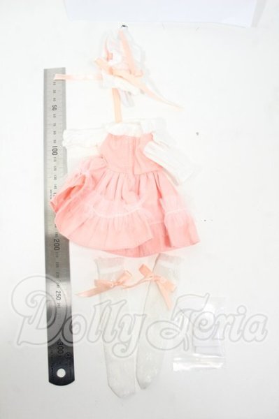 画像2: 幼SD/OF:衣装セット Y-26-03-11-079-WT-ZY (2)