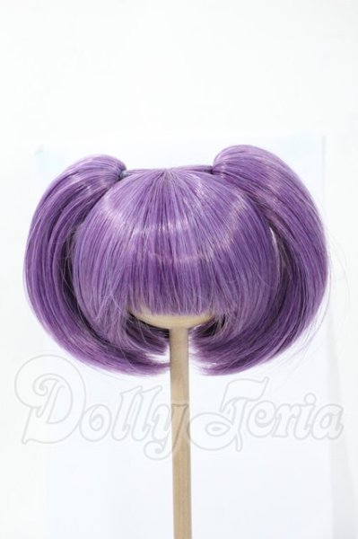 画像1: 9inch/ウィッグ Y-26-03-11-093-WT-ZY (1)