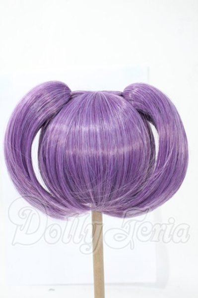 画像2: 9inch/ウィッグ Y-26-03-11-093-WT-ZY (2)