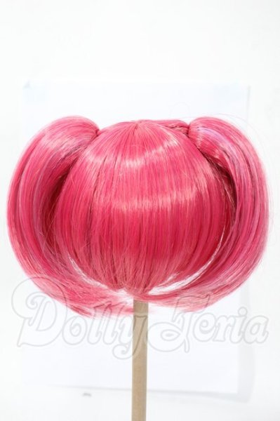 画像2: 9inch/ウィッグ Y-26-03-11-092-WT-ZY (2)