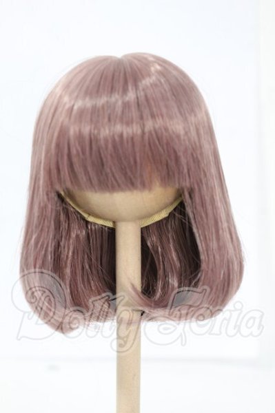 画像1: 7inch/Ronshuka Couture様製 ウィッグ Y-26-03-11-089-WT-ZY (1)