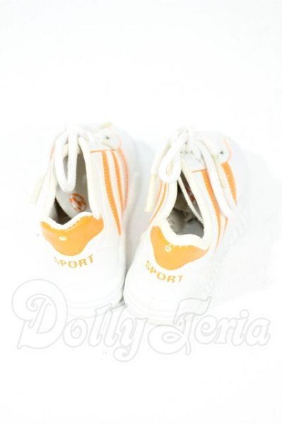 画像2: SDGrB＆SD13男の子/OF:靴 Y-26-03-11-175-WT-ZY (2)