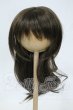 画像1: 9inch/ウィッグ Y-26-03-18-108-WT-ZY (1)